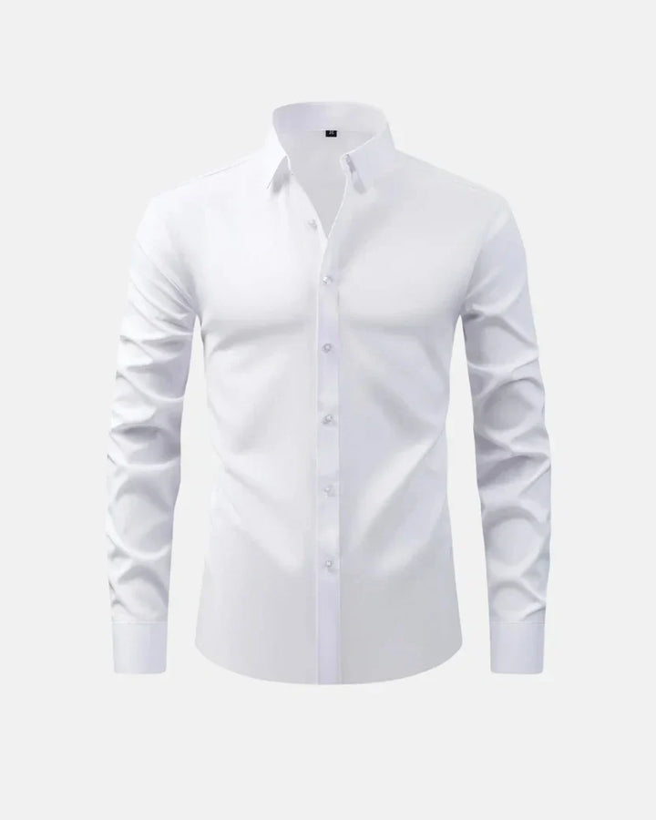 Montalvo - Long Sleeve Polo