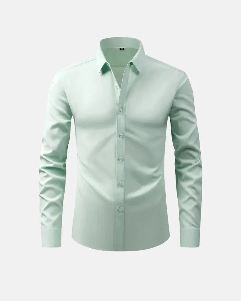 Montalvo - Long Sleeve Polo