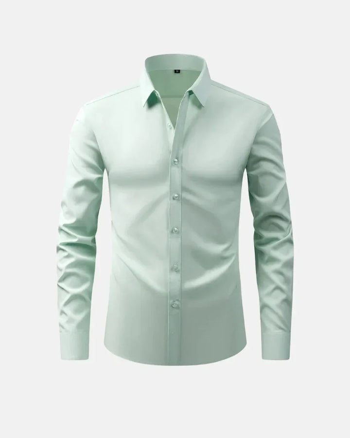Montalvo - Long Sleeve Polo