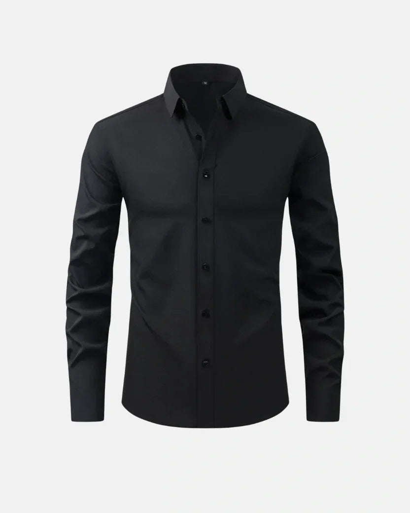 Montalvo - Long Sleeve Polo