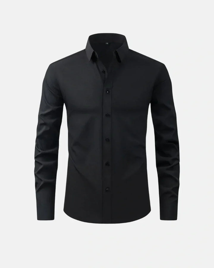 Montalvo - Long Sleeve Polo