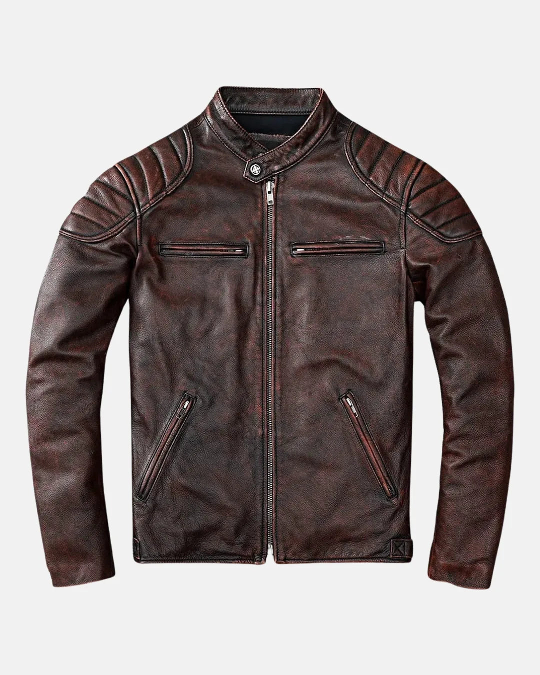 Wario - Rugged Rider Leather Jacket