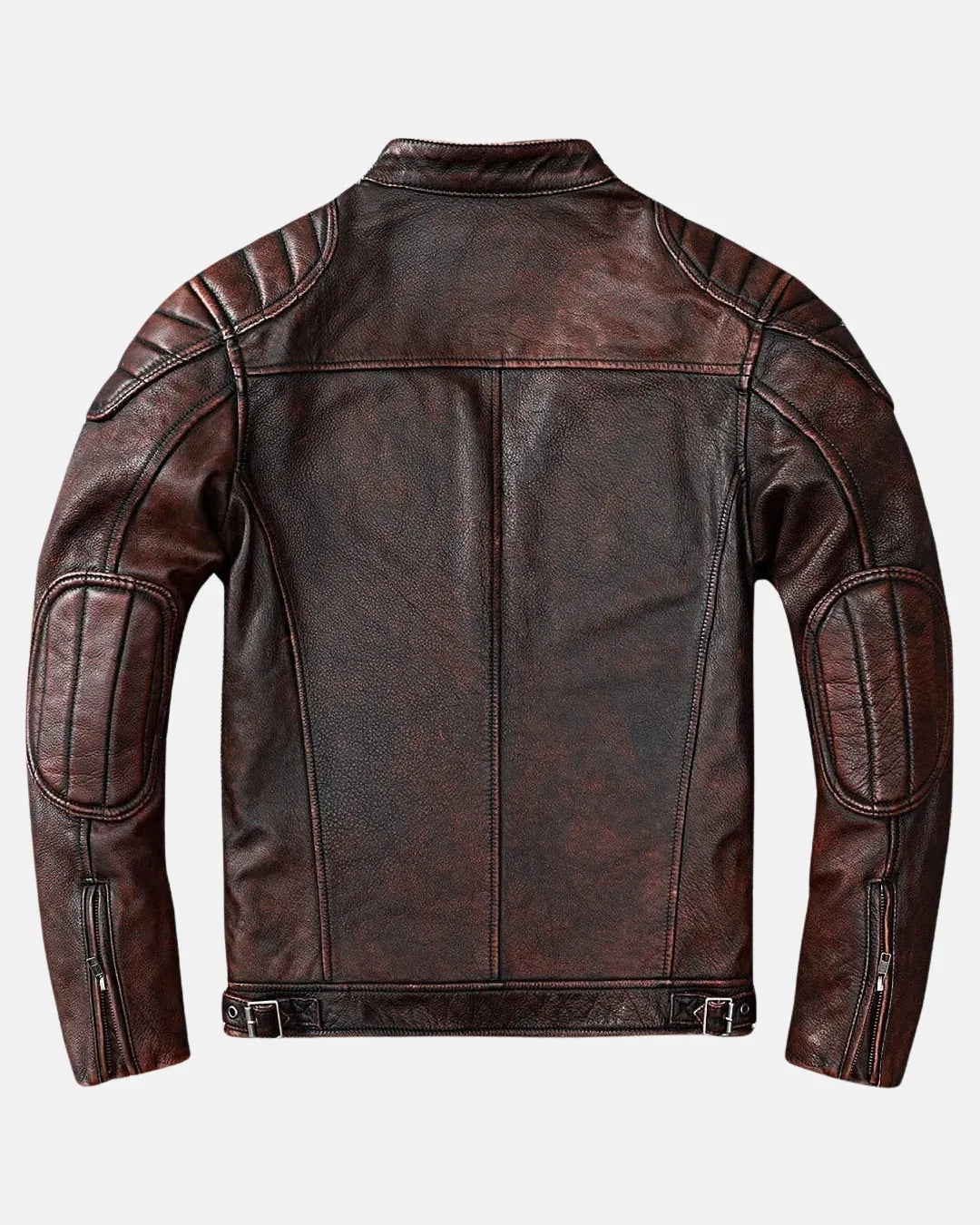 Wario - Rugged Rider Leather Jacket