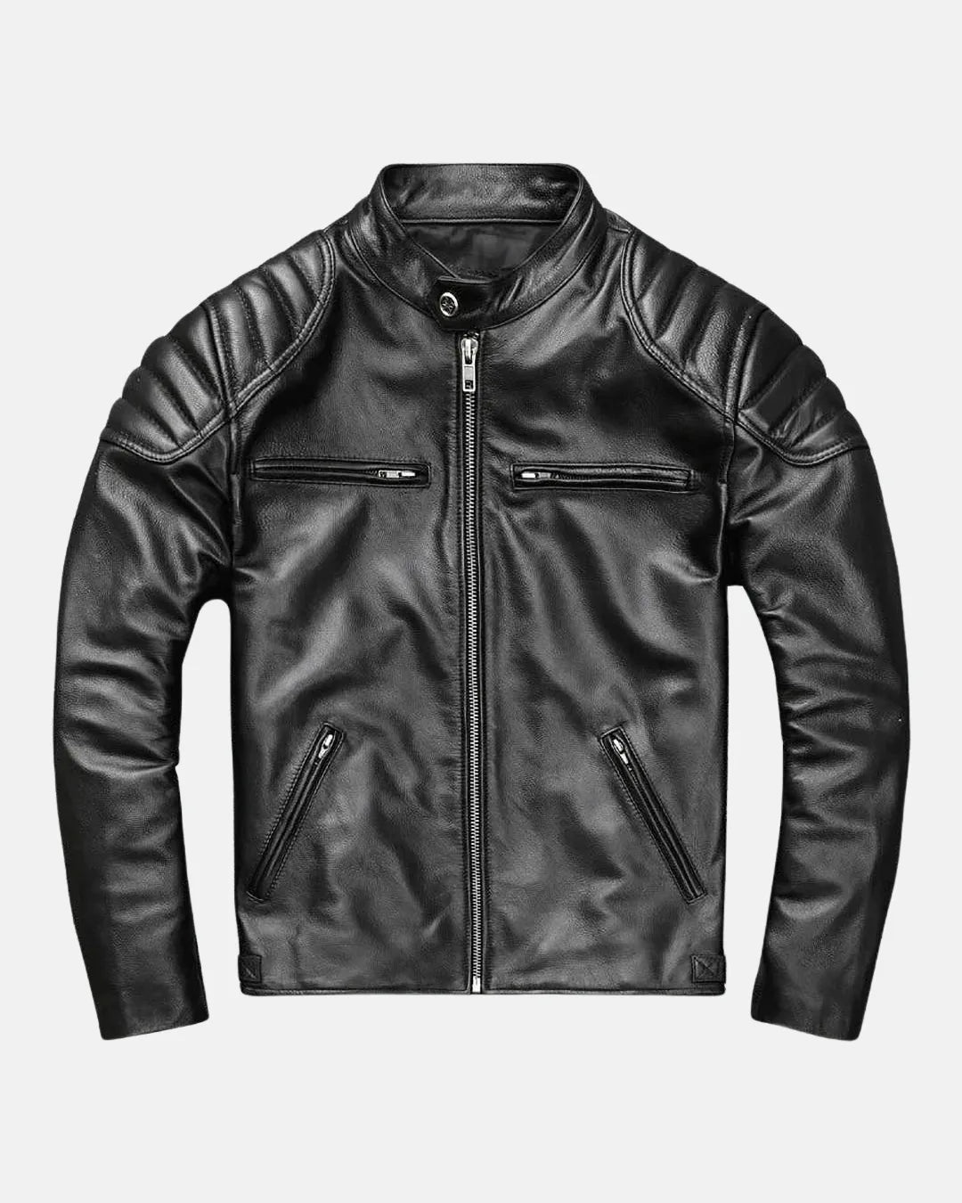 Rough Rider Leather Jacket