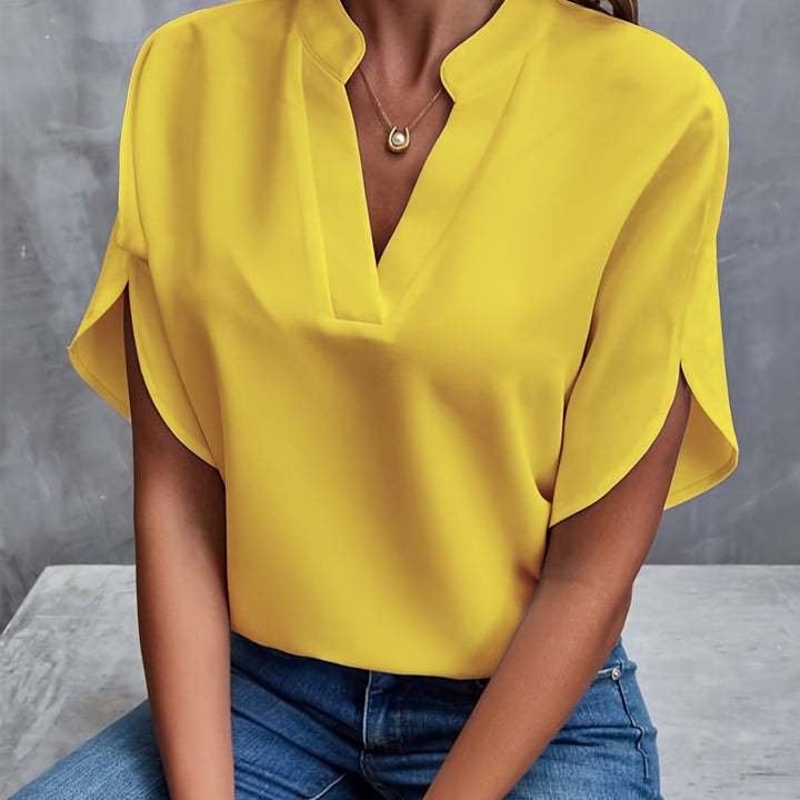Jessica™ - Elegant Tummy Covering Top