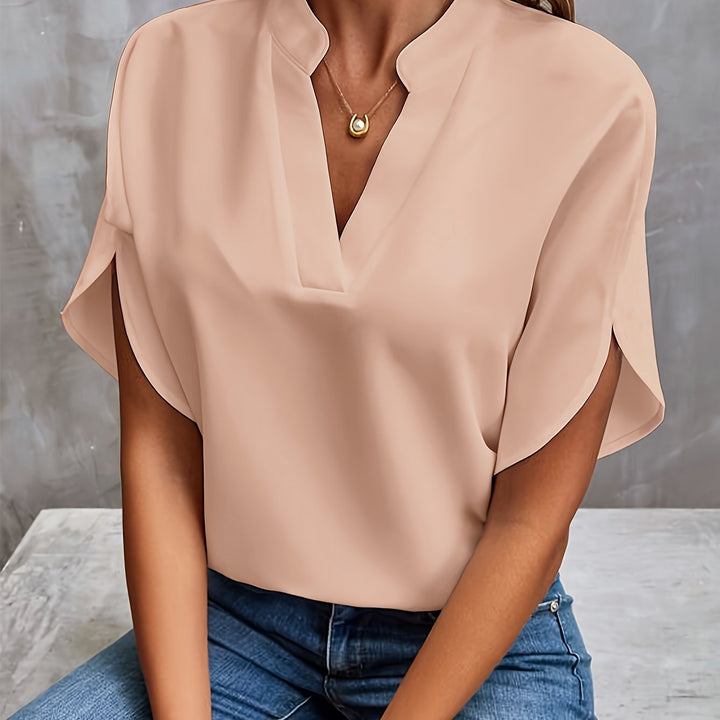 Jessica™ - Elegant Tummy Covering Top