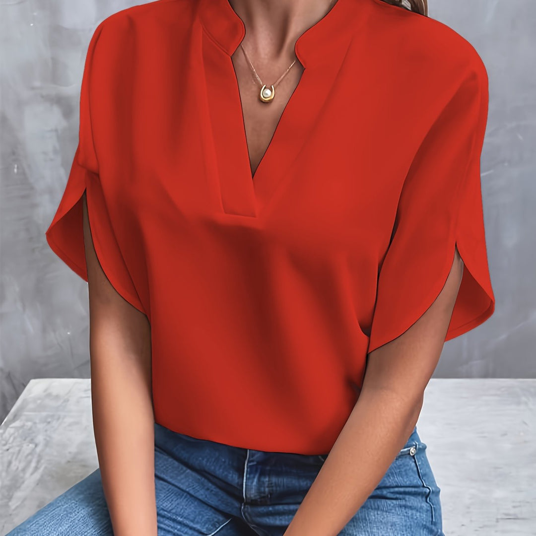 Jessica™ - Elegant Tummy Covering Top