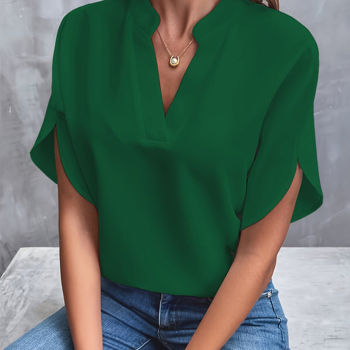 Jessica™ - Elegant Tummy Covering Top