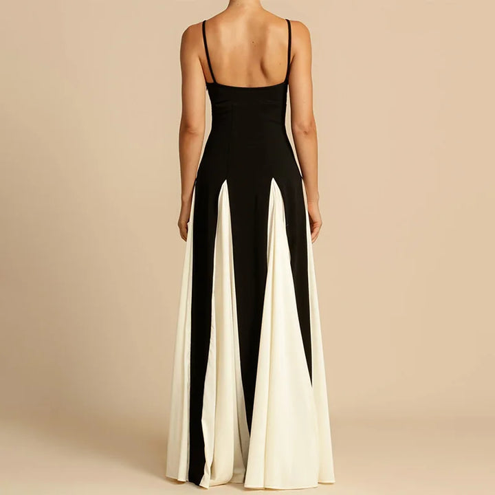 Eliza -  Elegant Sling Dress