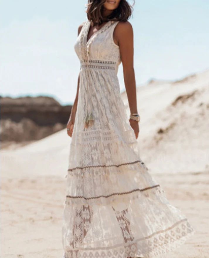 Nina | Luxurious Bohemian Robe (Almost Sold Out)