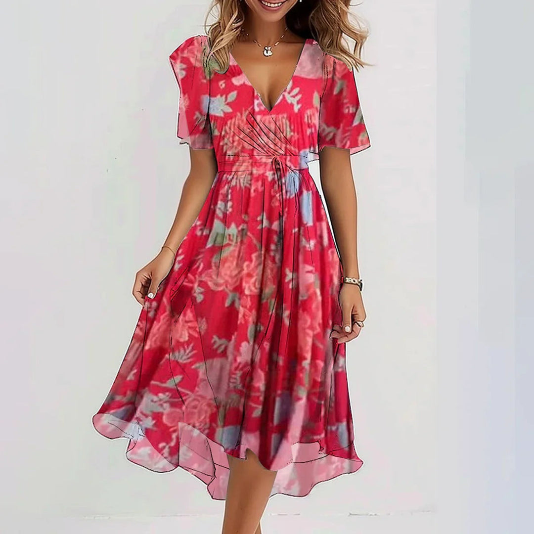 Lene™ | Elegant and Lightweight Summer Dress