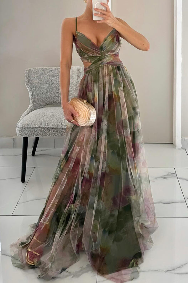 Alana | Stunning Maxi Dress