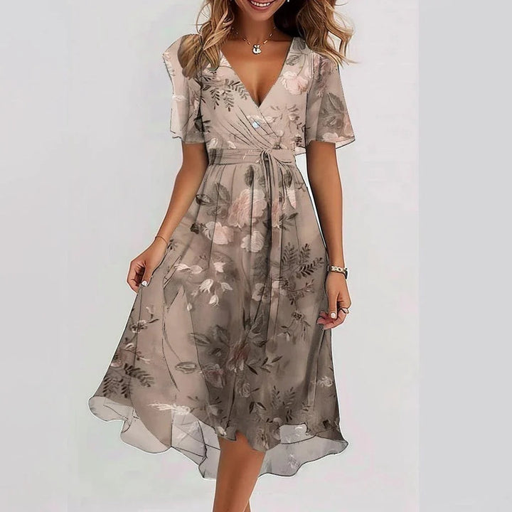 Lene™ | Elegant and Lightweight Summer Dress