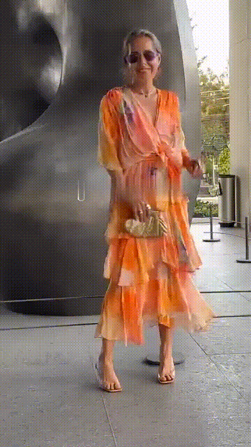 Zelina™ | Elegant Bohemian Maxi Dress