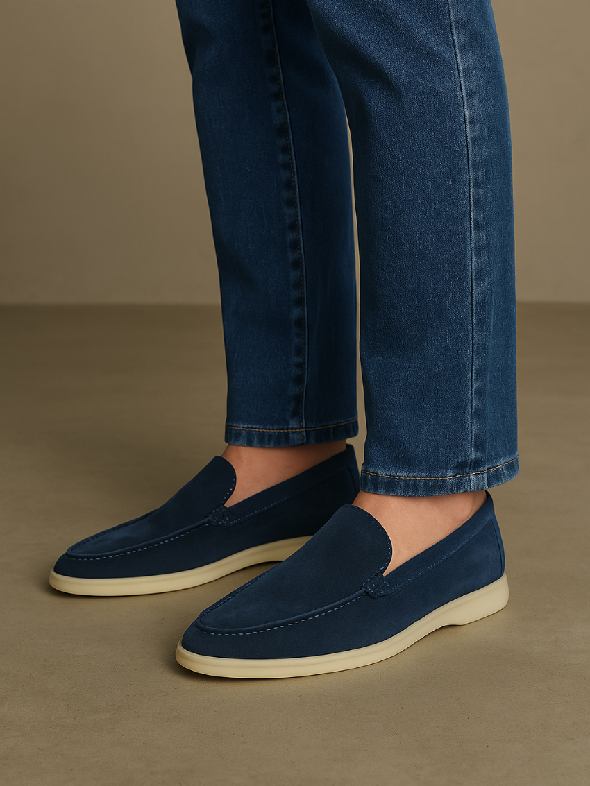 Riviera – Intens Blue