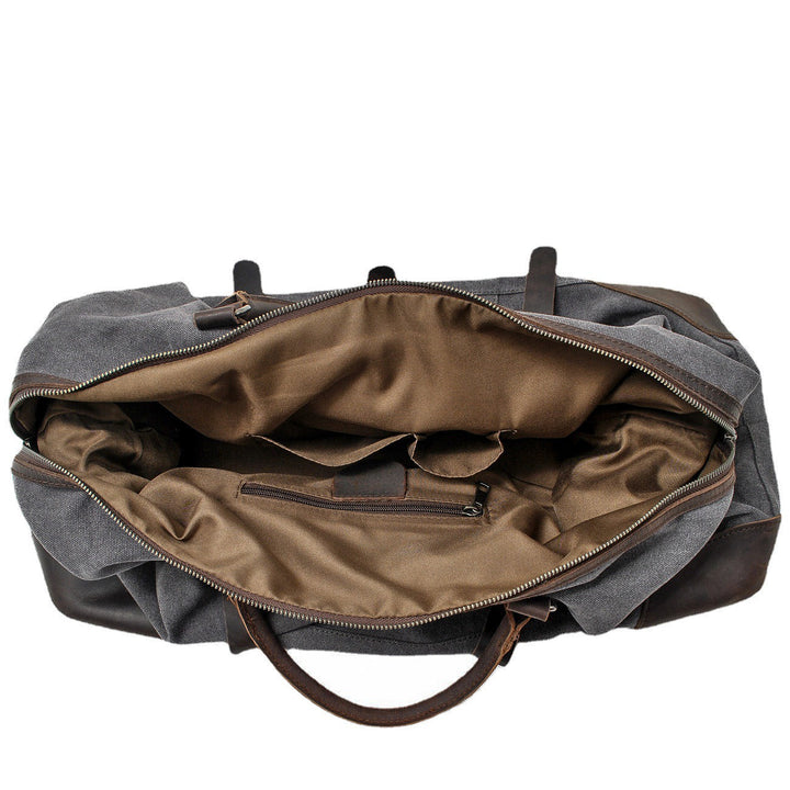 Knox - Travel Canvas Tote Bag