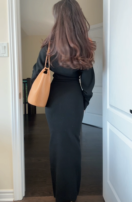 Monica® | Asymmetrical One-Shoulder Dress