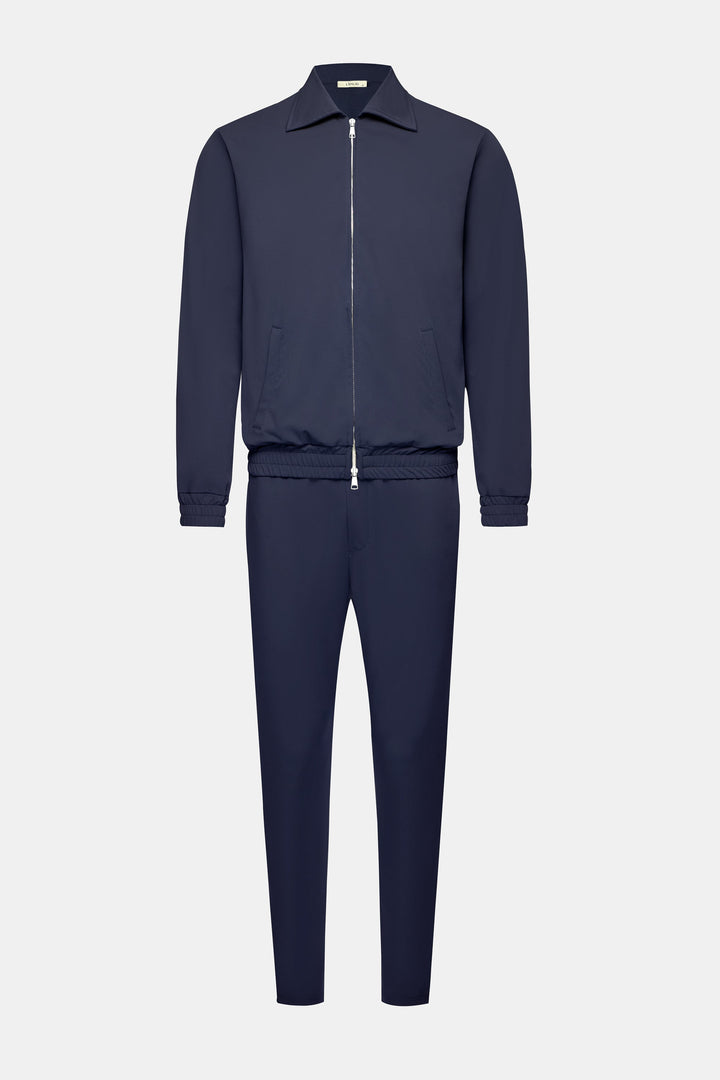 MIDNIGHT BLUE SMART SUIT V2