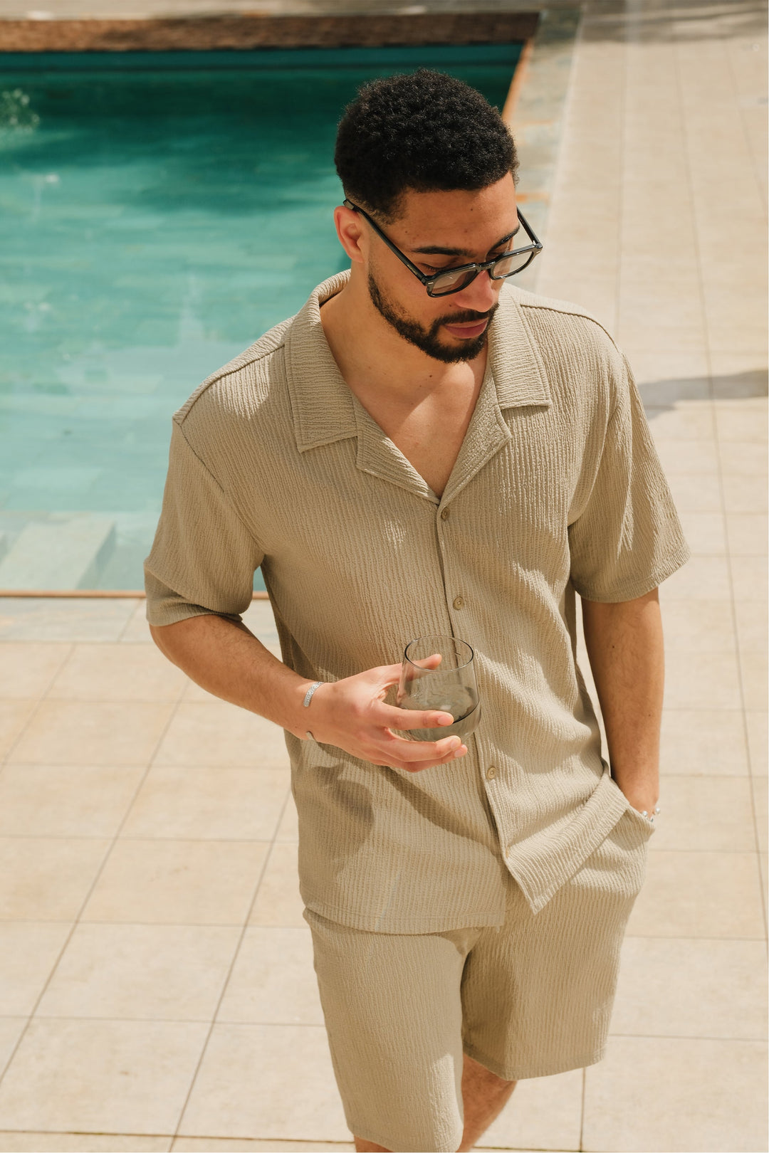 Savoy set - Faded Olive