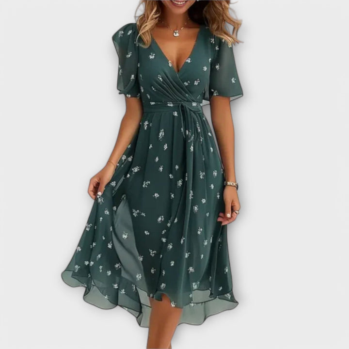 Scarlett – The Effortless Elegance Dress