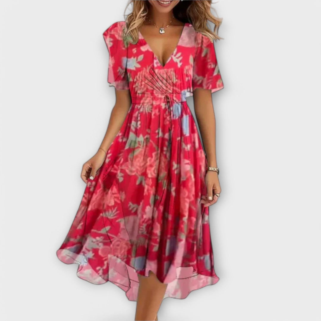 Scarlett – The Effortless Elegance Dress