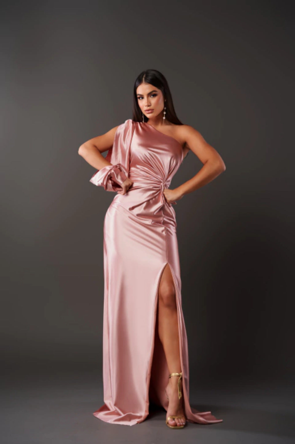 Wrenley™ | Elegant Maxi Dress