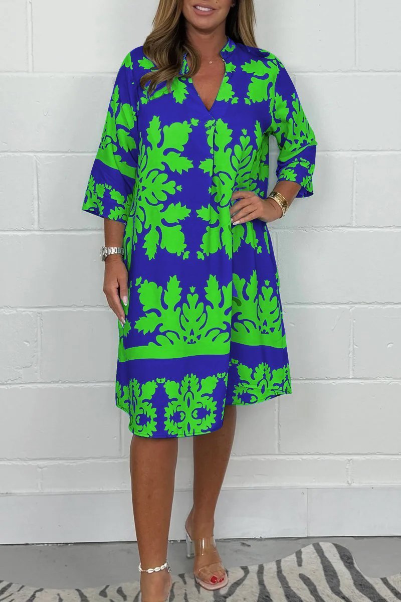 Eliza® | Blooming Spring Dress