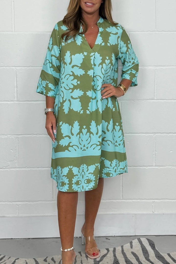 Eliza® | Blooming Spring Dress