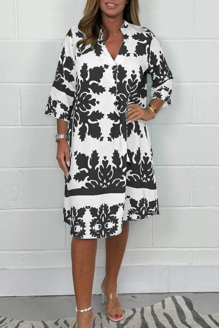 Eliza® | Blooming Spring Dress