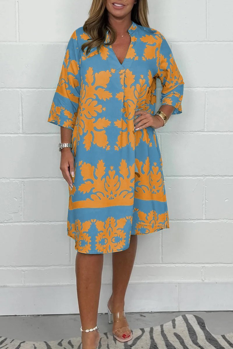 Eliza® | Blooming Spring Dress