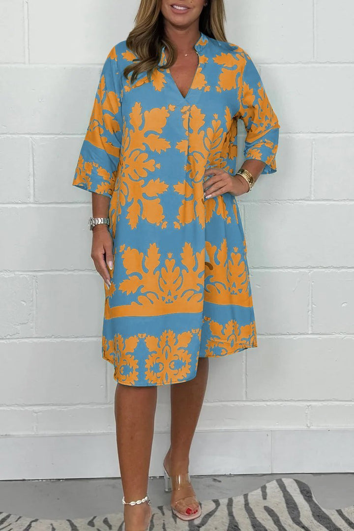 Eliza® | Blooming Spring Dress