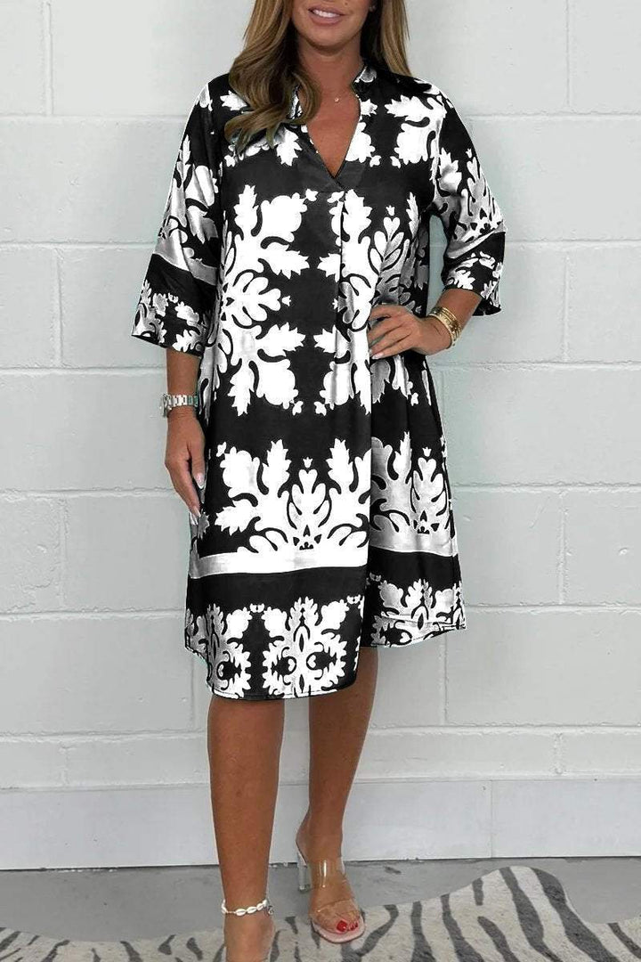 Eliza® | Blooming Spring Dress