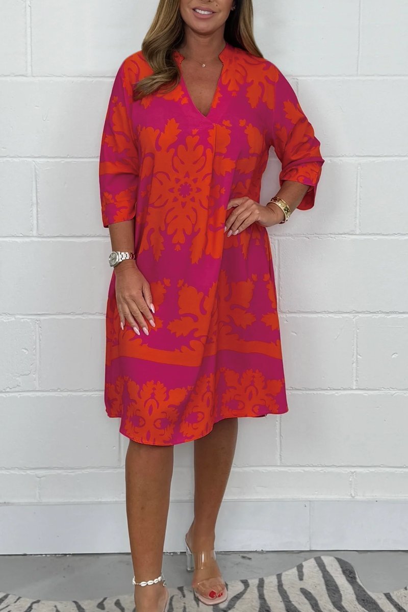Eliza® | Blooming Spring Dress