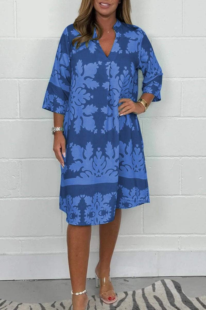 Eliza® | Blooming Spring Dress