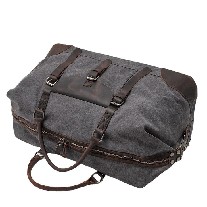 Knox - Travel Canvas Tote Bag