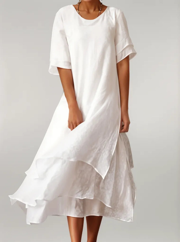 Sera™ | The Effortless Long Dress by Elera New York
