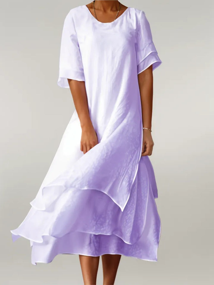 Sera™ | The Effortless Long Dress by Elera New York