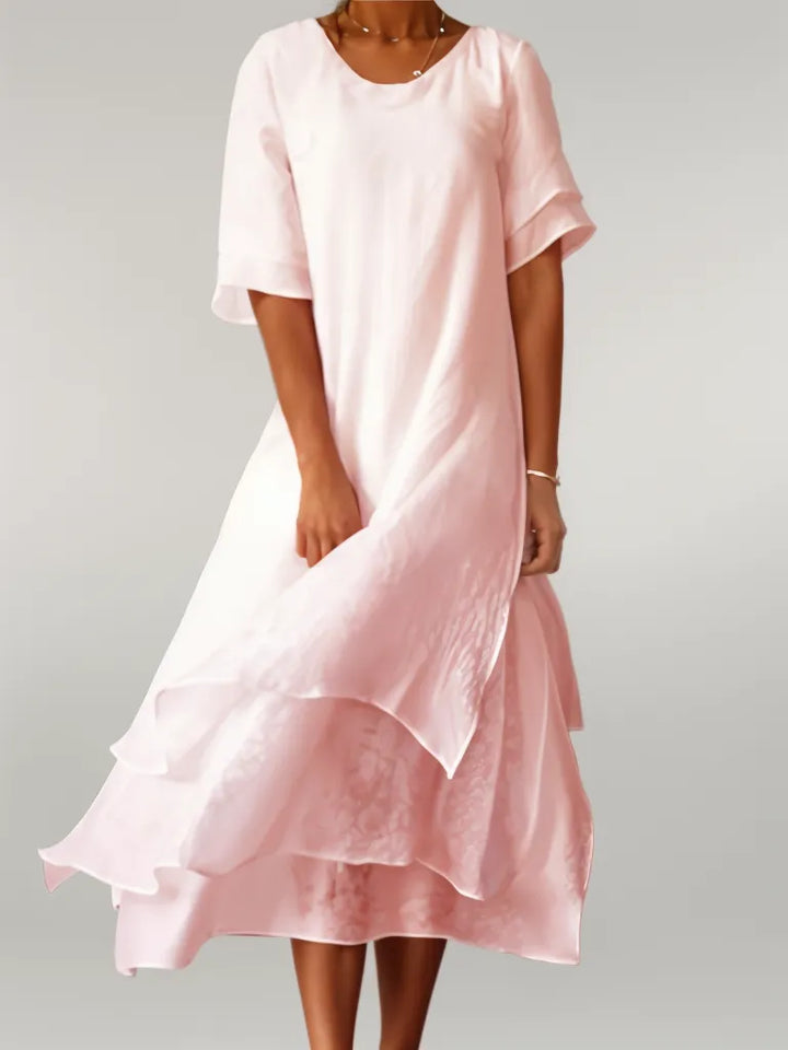 Sera™ | The Effortless Long Dress by Elera New York