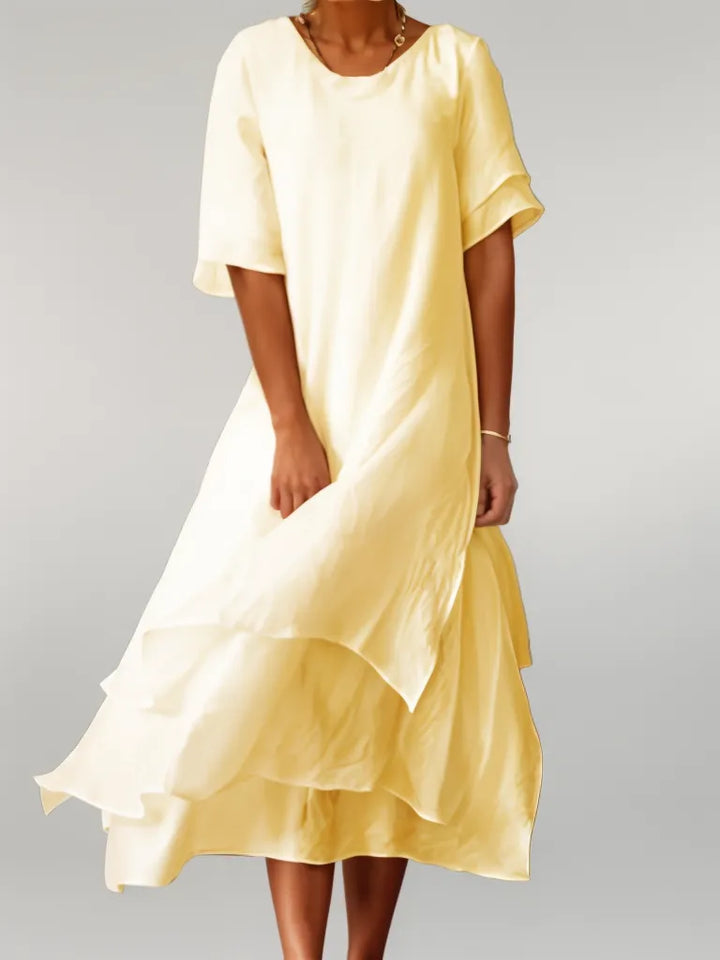 Sera™ | The Effortless Long Dress by Elera New York