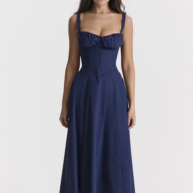Odette - Boho Slip Skirt Summer Dress | 50% OFF