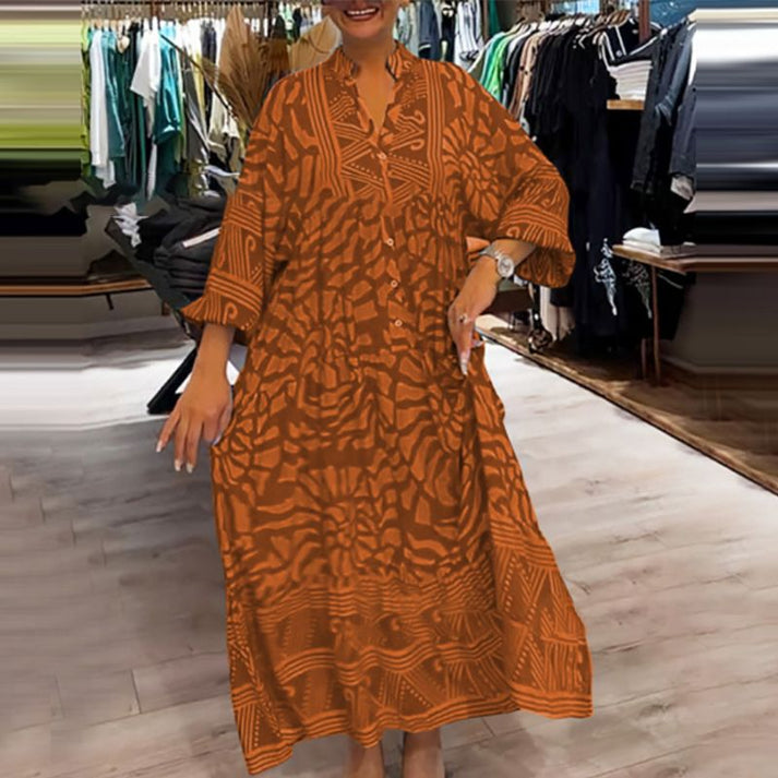 MAREE | MAXI DRESS