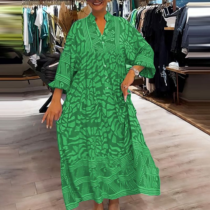 MAREE | MAXI DRESS