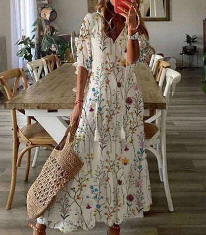 Chelsea® | Chic Bohemian Dress