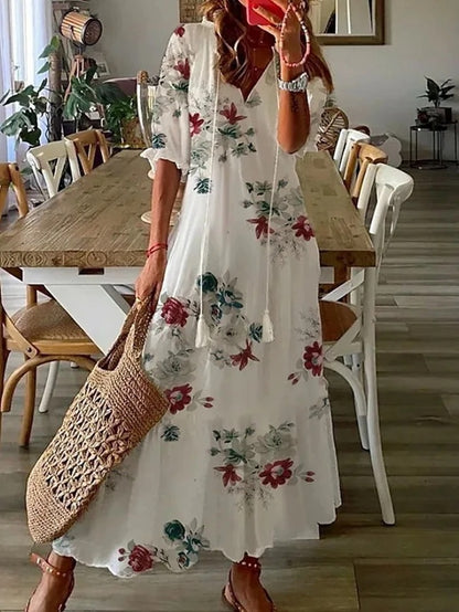 Chelsea® | Chic Bohemian Dress